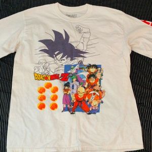 (M) Urban Outfitters Dragon Ball long sleeve tee
